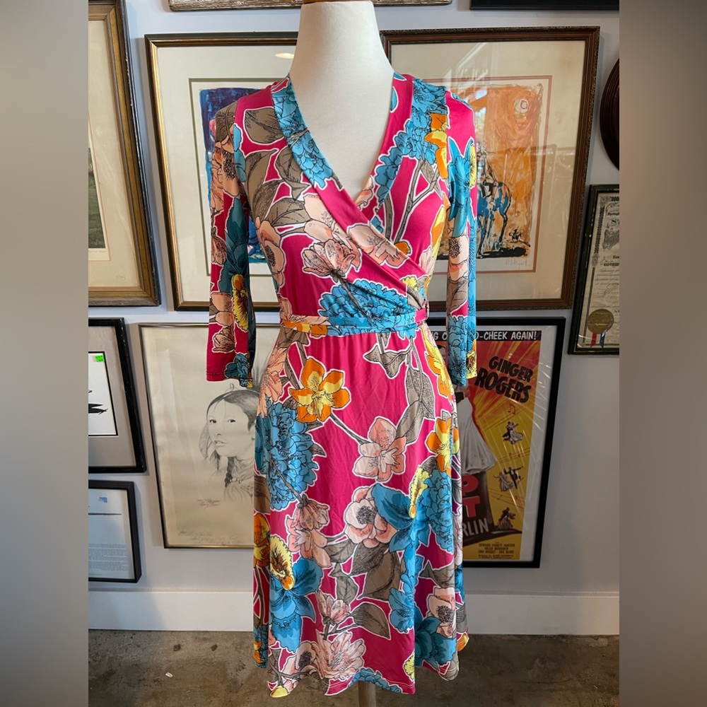 Janette Fashion Maxi Dress